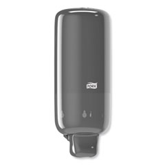 Tork® Foam Skincare Manual Dispenser, 1 L Bottle; 33 oz Bottle, 4.45 x 4.13 x 11.26, Black