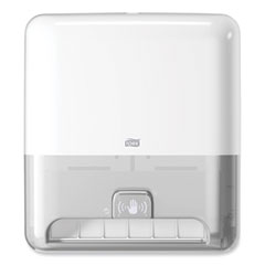 Tork® Elevation Matic Hand Towel Roll Dispenser with Sensor, 13 x 8 x 14.5, White