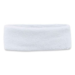 ergodyne® Chill-Its 6550 Head Terry Cloth Sweatband