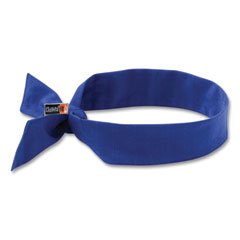 ergodyne® Chill-Its 6700FR Fire Resistant Cooling Tie Bandana Headband