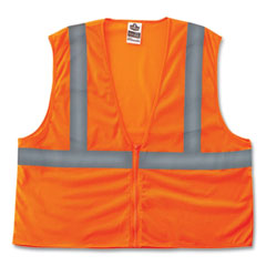 ergodyne® GloWear 8205Z Class 2 Super Economy Mesh Vest