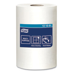 Tork® Advanced Centerfeed Hand Towel, 2-Ply, 9 x 11.8, White, 600/Roll, 6/Carton