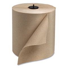 Tork® Matic Hardwound Roll Towel, 1-Ply, 7.7" x 700 ft, Natural, 857/Roll, 6 Rolls/Carton