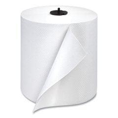 Tork® Advanced Matic Hand Towel Roll, 1-Ply, 7.7" x 900 ft, White, 6 Rolls/Carton