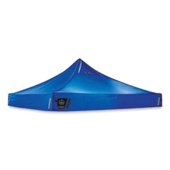 Shax 6000C Replacement Pop-Up Tent Canopy for 6000, 10 ft x 10 ft, Polyester, Blue