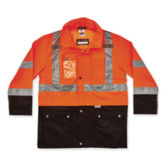 ergodyne® GloWear 8386 Class 3 Hi-Vis Outer Shell Jacket