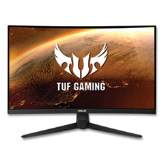 ASUS VG24VQ1BY TUF Gaming LED Monitor, 23.8" Widescreen, VA Panel, 1920 Pixels x 1080 Pixels