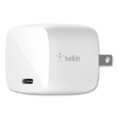 Belkin® BOOSTUP USB-C Wall Charger, White