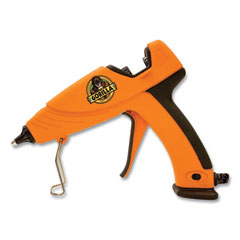 Gorilla® Dual Temp Hot Glue Gun, Orange/Black
