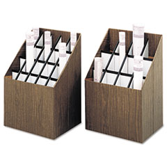 Safco® Corrugated Roll Files