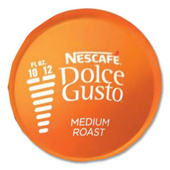 NESCAFÉ® Dolce Gusto® Coffee Capsules Medium Roast, 16/Box