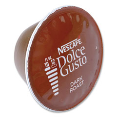 NESCAFÉ® Dolce Gusto® Coffee Capsules Dark Roast, 16/Box