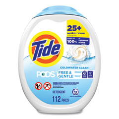 Tide® PODS™ Laundry Detergent