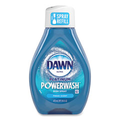 Dawn® Platinum Powerwash Dish Spray Refill, Fresh Scent, 16 oz Refill Bottle