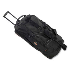 ergodyne® Arsenal 5120 Wheeled Gear Bag, 14 x 32.5 x 12.5, Black, Ships in 1-3 Business Days