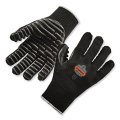 ProFlex 9003 Certified Lightweight AV Gloves, Black X-Large, Pair