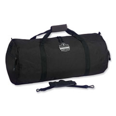 Arsenal 5020P Gear Duffel Bag, Polyester, Small, 12 x 23 x 12, Black