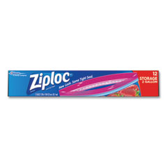 Ziploc® Double Zipper Storage Bags
