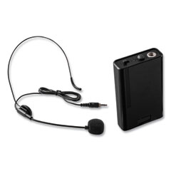 Oklahoma Sound® Wireless Headset Microphone for PRA-8000, 100 ft Range , Ships in 1-3 Business Days