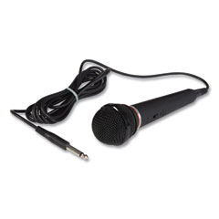 Oklahoma Sound® Dynamic Unidirectional Microphone, 9 ft Cord, Ships in 1-3 Business Days