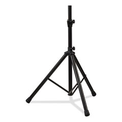 Oklahoma Sound® Aluminum Tripod for PRA Series PA Systems, Aluminum, 43" to 69", Ships in 1-3 Business Days