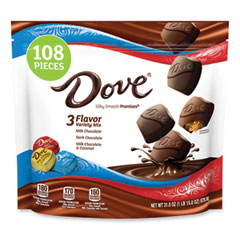 Dove® Chocolate PROMISES Variety Mix