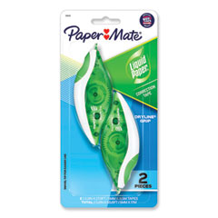 Paper Mate® Liquid Paper® DryLine® Grip Correction Tape
