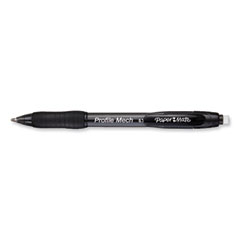 Paper Mate® Profile Mechanical Pencils, 0.7 mm, HB (#2), Black Lead, Black Barrel, 36/Pack