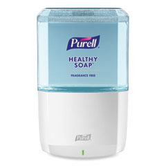 PURELL® ES6 Soap Touch-Free Dispenser, 1,200 mL, 5.25 x 8.8 x 12.13, White