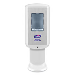 PURELL® CS6 Hand Sanitizer Dispenser, 1,200 mL, 5.79 x 3.93 x 15.64, White
