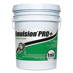 Betco® Emulsion Pro+ Floor Finish and Sealer, 5 gal Pail