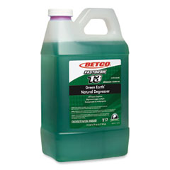 Betco® Green Earth Natural Degreaser, Mild Scent, 2 L Bottle, 4/Carton