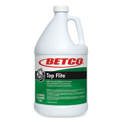 Betco® Top Flite All-Purpose Cleaner, Mint Scent, 1 gal Bottle, 4/Carton