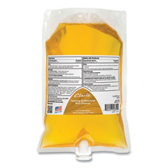 Betco® Antibacterial Foaming Skin Cleanser, Fresh, 1,000 mL Refill Bag, 6/Carton