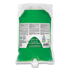 Betco® Green Earth Foaming Skin Cleanser Refill, Fresh Meadow, 1,000 mL Refill Bag, 6/Carton