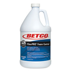 Betco® FiberPro Foam Control Liquid Defoamer, 1 gal Bottle, 4/Carton
