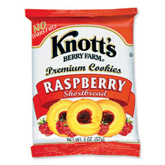 Knott's Berry Farm® Premium Berry Jam Shortbread Cookies