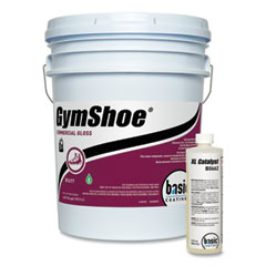 Betco® GymShoe Gloss Sport Finish, Mild Scent, 5 gal Pail