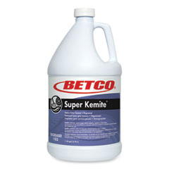 Betco® Super Kemite Butyl Degreaser, Cherry Scent, 1 gal Bottle, 4/Carton
