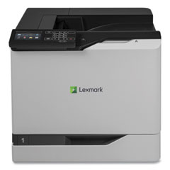 Lexmark™ CS820de Color Laser Printer