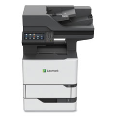 Lexmark™ MX721adhe Multifunction Printer, Copy/Fax/Print/Scan