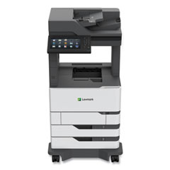 Lexmark™ MX826ade Multifunction Printer, Copy/Fax/Print/Scan
