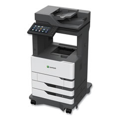 Lexmark™ MX826adxe Multifunction Printer, Copy/Fax/Print/Scan