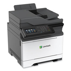 Lexmark™ CX622ade Multifunction Printer, Copy/Fax/Print/Scan