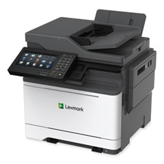 Lexmark™ CX625adhe Multifunction Printer, Copy/Fax/Print/Scan