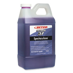 Betco® Spectaculoso Multipurpose Cleaner, Lavender Scent, 67.6 oz Bottle, 4/Carton
