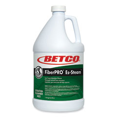 Betco® FiberPRO Es-Steam Carpet Cleaner, Country Fresh, 1 gal Bottle, 4/Carton
