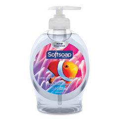 Softsoap® Liquid Hand Soap Pumps, Fresh, 7.5 oz Bottle, 6/Carton