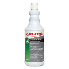 Betco® Green Earth Bioactive Solutions™ PUSH® Drain Cleaner