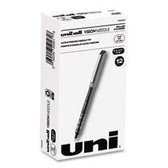 uniball® VISION Needle™ Stick Roller Ball Pen